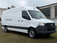 Neu Mercedes Sprinter 150 PS (110 kW) 2025 Weiß Van