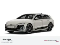 Używany Audi A6 e-tron S-Line 314 kW (428 KM) 2025 Żółty Kombi
