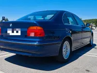 Gebraucht BMW 540 Performance 286 PS (210 kW) 1998 Blau Limousine