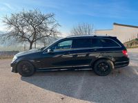 Gebraucht Mercedes C250 204 PS (150 kW) 2013 Schwarz Kombi