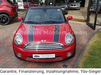Gebraucht Mini Cooper Cabriolet 122 PS (89 kW) 2010 Rot Cabrio
