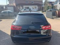 Gebraucht Audi A6 204 PS (150 kW) 2014 Schwarz Kombi