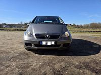Gebraucht Mercedes A150 Classic 95 PS (69 kW) 2006 Gold Limousine