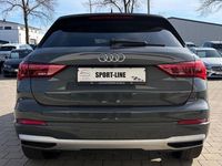 Gebraucht Audi Q3 Advanced 150 PS (110 kW) 2021 Grau SUV