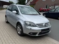 Gebraucht VW Golf Plus Cross United 122 PS (89 kW) 2008 Silber Limousine