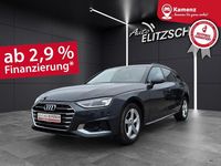 Gebraucht Audi A4 Advanced 150 PS (110 kW) 2021 Manhattangrau metallic Kombi