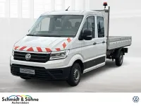 Gebraucht VW Crafter 177 PS (130 kW) 2022 Weiß Van