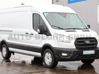 Gebraucht Ford Transit 131 PS (96 kW) 2024 Frostweiß Van / Kleinbus