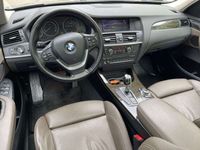 gebraucht BMW X3 xDrive20d+Bi-Xenon+AHK+Panorama+Leder+SitzH