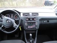 Second-hand VW Caddy 110 CP (80 kW) 2018 Alb Monovolum