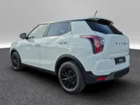 Neu KGM Tivoli 163 PS (119 kW) 2026 Weiß SUV