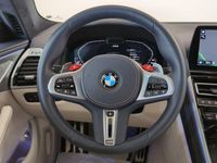 Gebraucht BMW M8 Competition Edition 625 PS (459 kW) 2024 Sonderlack frozen marina bay Coupé