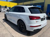 Gebraucht Audi SQ5 Sport 347 PS (255 kW) 2020 Weiß SUV