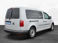 gebraucht VW Caddy Maxi Kombi 2.0 TDI Heckflügel|Klima|PDC