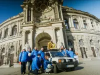 Gebraucht Fiat Panda 4x4 54 PS (39 kW) 1997 Weiß Kleinwagen