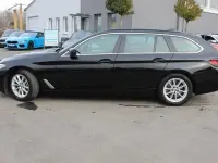 Gebraucht BMW 530 Performance 286 PS (210 kW) 2023 Schwarz ii Kombi