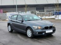 Gebraucht BMW 116 140 PS (102 kW) 2015 Grau Kleinwagen