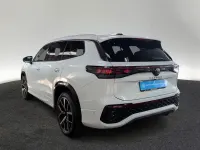 Gebraucht VW Tayron R-line 193 PS (141 kW) 2025 Pure white SUV