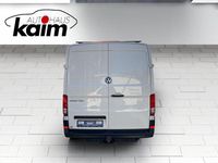 Gebraucht VW Crafter 102 PS (75 kW) 2021 Weiß Van