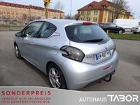 gebraucht Peugeot 208 1.4 VTi 95 Allure Temp Bluetooth 5-Gang