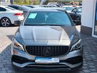 Gebraucht Mercedes CLA200 Shooting Brake AMG line 156 PS (114 kW) 2016 Kombi