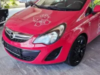 Gebraucht Opel Corsa Active 87 PS (63 kW) 2014 Rot Kleinwagen