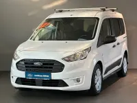 Gebraucht Ford Transit Connect Trend 101 PS (74 kW) 2019 Weiß Van / Kleinbus