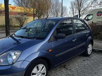Gebraucht Ford Fiesta 60 PS (44 kW) 2005 Kleinwagen