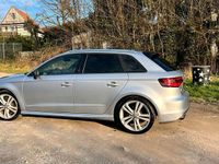 Gebraucht Audi S3 300 PS (220 kW) 2014 Silber Kombi