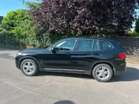 Gebraucht BMW X3 292 PS (214 kW) 2021 Schwarz SUV