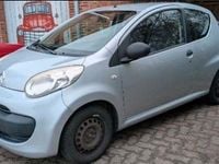 Gebraucht Citroën C1 Advance 68 PS (50 kW) 2007 Silber Kleinwagen