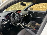 Gebraucht Audi Q2 S-Line 150 PS (110 kW) 2021 Weiß SUV