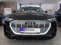 Gebraucht Audi e-tron 230 kW (313 PS) 2022 Schwarz SUV