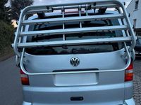 Gebraucht VW California Beach 131 PS (96 kW) 2009 Silber Van