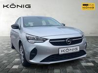 Gebraucht Opel Corsa Edition 75 PS (55 kW) 2023 Silber Kleinwagen