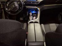 Gebraucht Peugeot 5008 Allure 131 PS (96 kW) 2020 Weiß Van / Kleinbus