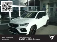 Używany Cupra Ateca VZ 300 KM (220 kW) 2022 Biały SUV