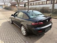 Gebraucht Alfa Romeo 159 Ti 260 PS (191 kW) 2008 Schwarz Limousine