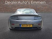 Gebraucht Aston Martin V8 Vantage 385 PS (283 kW) 2008 Grau