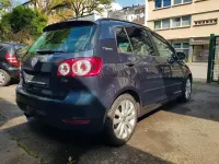 Gebraucht VW Golf VI Team 122 PS (89 kW) 2011 Blau Kleinwagen