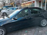 Gebraucht Mercedes 180 140 PS (102 kW) 2005 Schwarz Limousine
