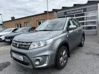 Gebraucht Suzuki Vitara Comfort 120 PS (88 kW) 2015 Grau SUV