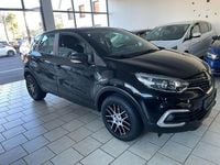 Gebraucht Renault Captur Life 90 PS (66 kW) 2018 Schwarz SUV