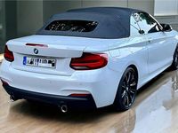 Gebraucht BMW M240 M Performance 340 PS (250 kW) 2016 Weiß Cabrio