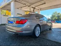 Gebraucht BMW 740 313 PS (230 kW) 2012 Grau Limousine
