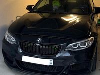 Gebraucht BMW M235 Competition Edition 405 PS (297 kW) 2015 Schwarz Cabrio