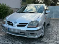 Gebraucht Nissan Almera 114 PS (83 kW) 2001 Silber Limousine