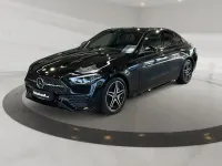 Gebraucht Mercedes C300 AMG 265 PS (194 kW) 2025 Schwarz Limousine