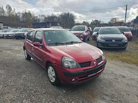 Gebraucht Renault Clio II Basis 58 PS (42 kW) 2001 Rot Limousine
