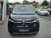 Second-hand VW Multivan R 150 CP (110 kW) 2024 Negru Monovolum